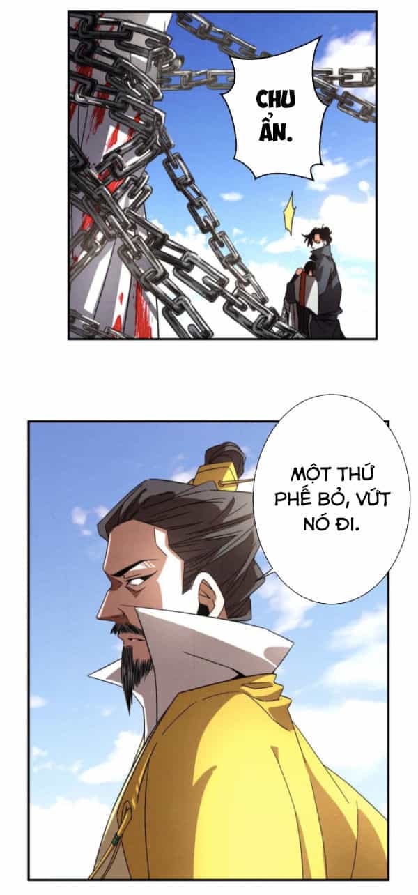 Ma Giáo Giáo Chủ Tái Xuất Giang Hồ - Chương 52 - ảnh 25
