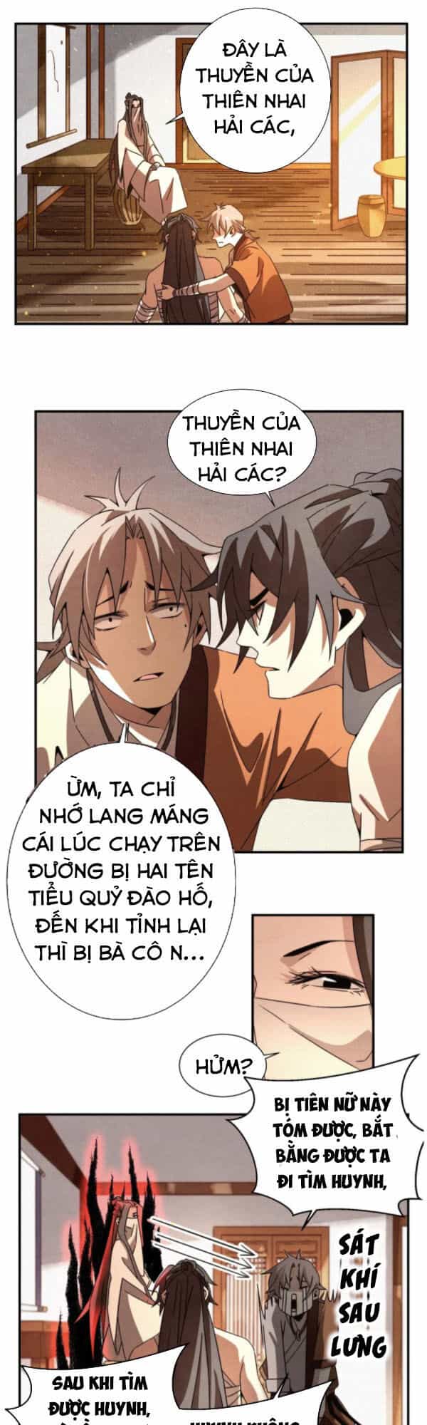 Ma Giáo Giáo Chủ Tái Xuất Giang Hồ - Chương 52 - ảnh 5