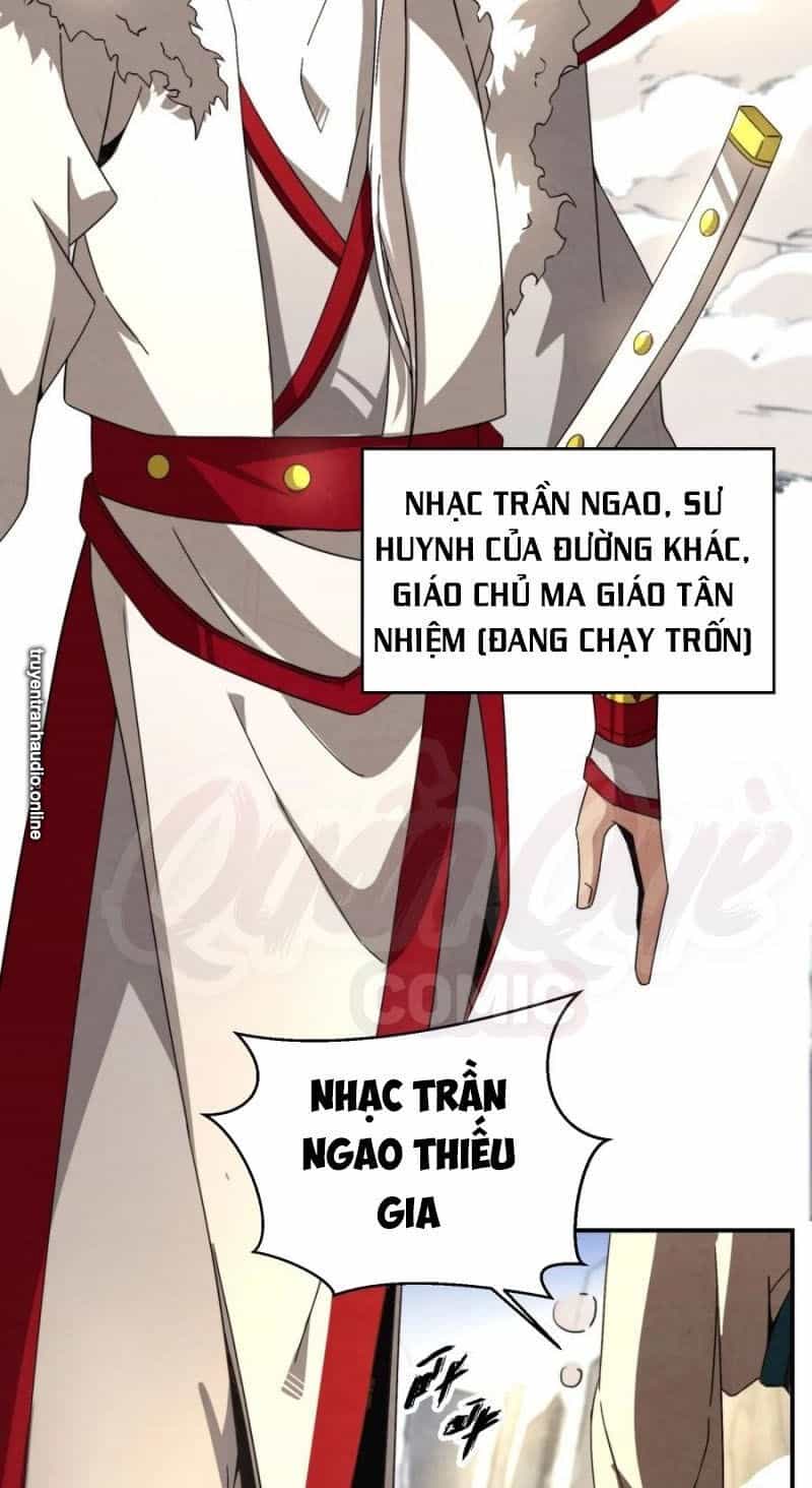 Ma Giáo Giáo Chủ Tái Xuất Giang Hồ - Chương 53 - ảnh 2
