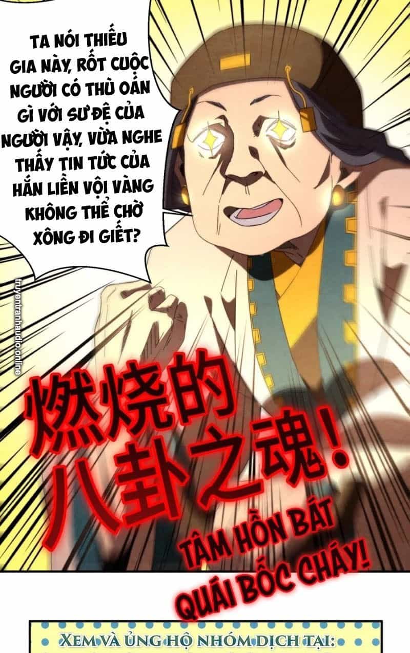 Ma Giáo Giáo Chủ Tái Xuất Giang Hồ - Chương 53 - ảnh 9