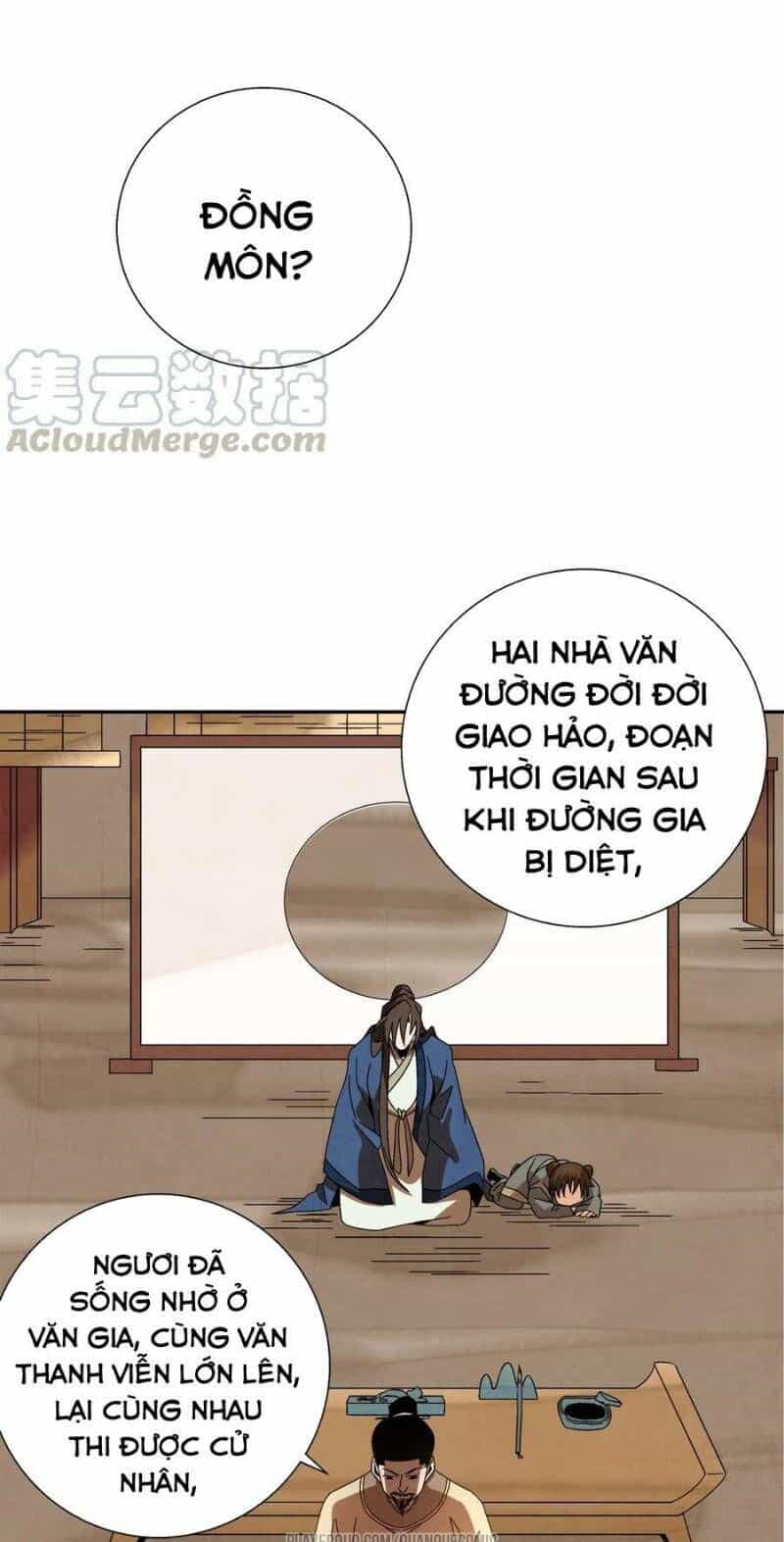 Ma Giáo Giáo Chủ Tái Xuất Giang Hồ - Chương 5.2 - ảnh 17