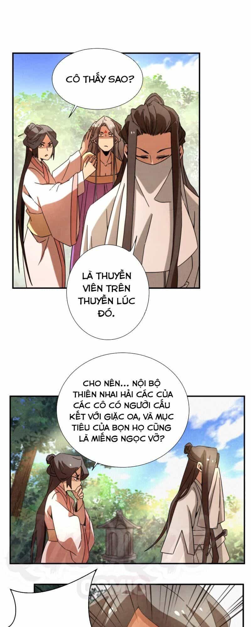 Ma Giáo Giáo Chủ Tái Xuất Giang Hồ - Chương 57 - ảnh 10