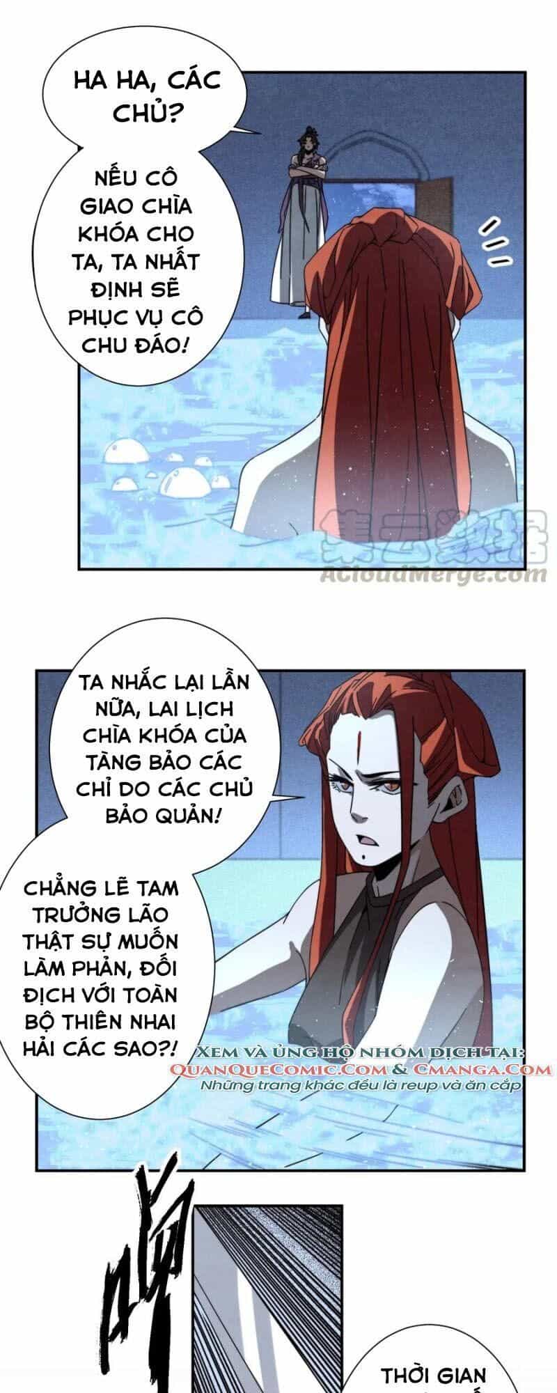 Ma Giáo Giáo Chủ Tái Xuất Giang Hồ - Chương 58 - ảnh 29