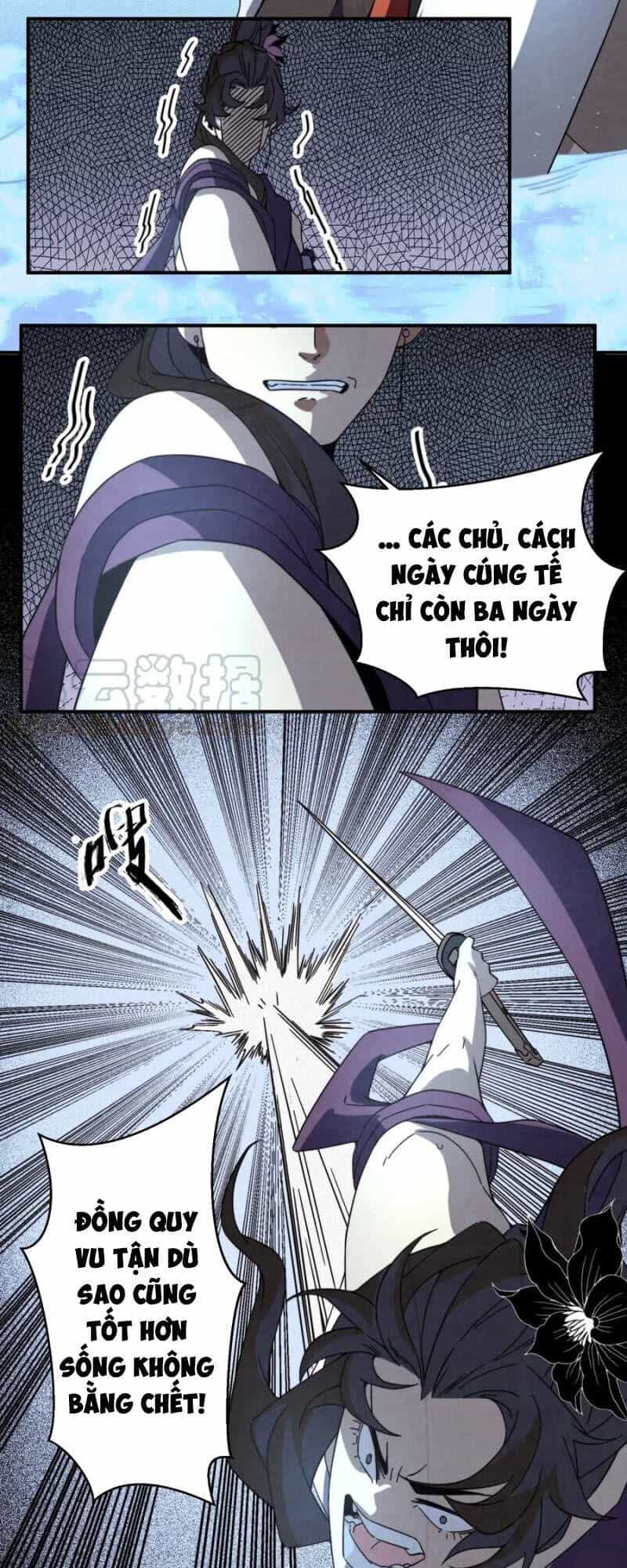 Ma Giáo Giáo Chủ Tái Xuất Giang Hồ - Chương 58 - ảnh 33