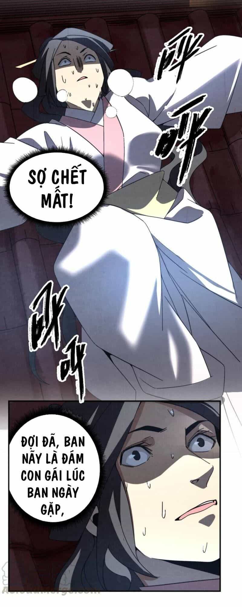 Ma Giáo Giáo Chủ Tái Xuất Giang Hồ - Chương 58 - ảnh 5