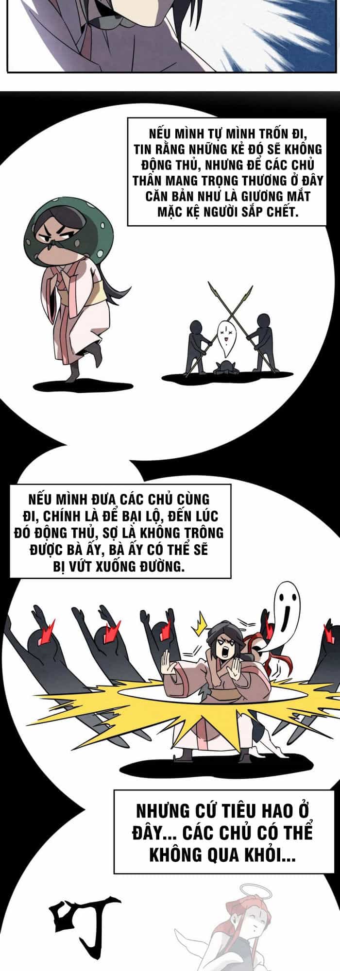 Ma Giáo Giáo Chủ Tái Xuất Giang Hồ - Chương 59 - ảnh 11