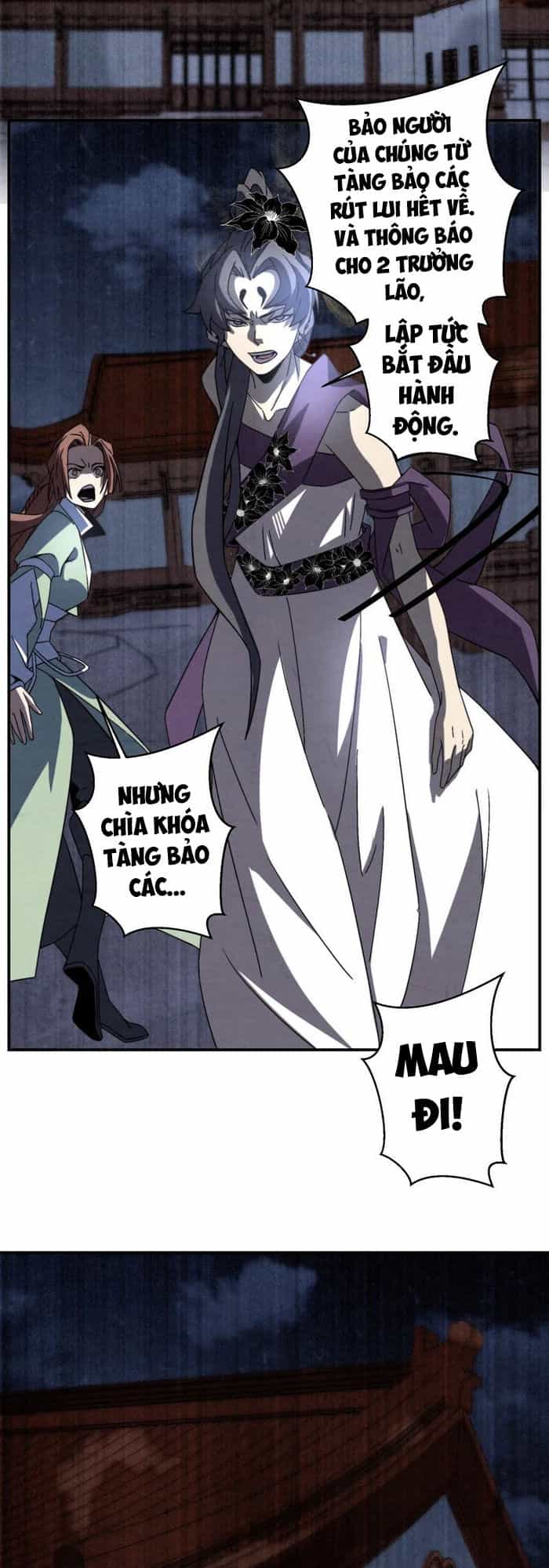 Ma Giáo Giáo Chủ Tái Xuất Giang Hồ - Chương 62 - ảnh 12