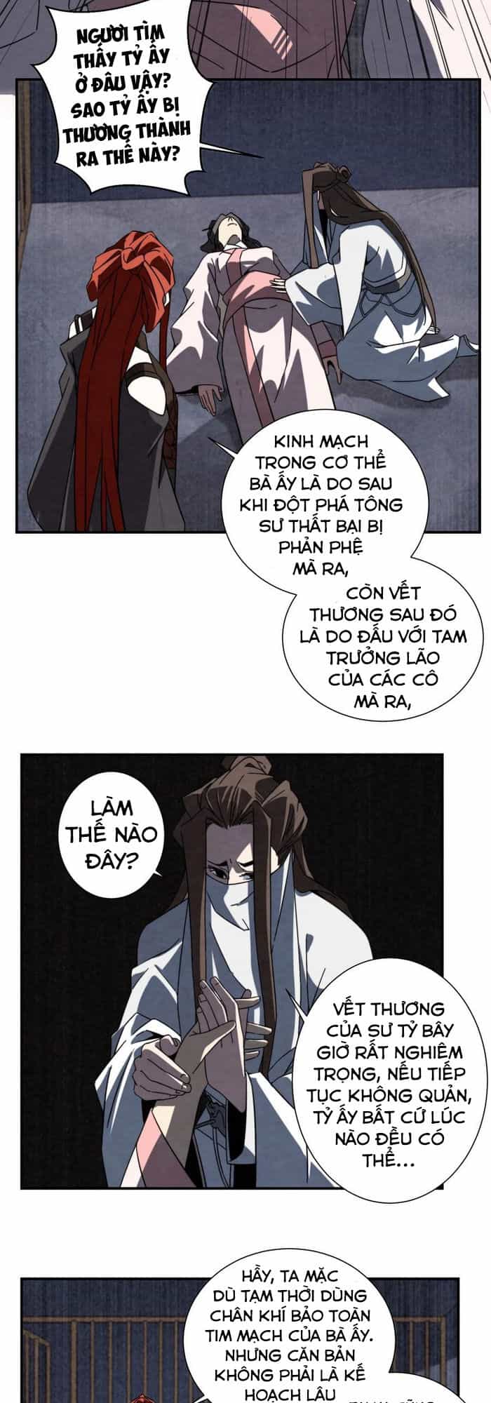 Ma Giáo Giáo Chủ Tái Xuất Giang Hồ - Chương 62 - ảnh 17