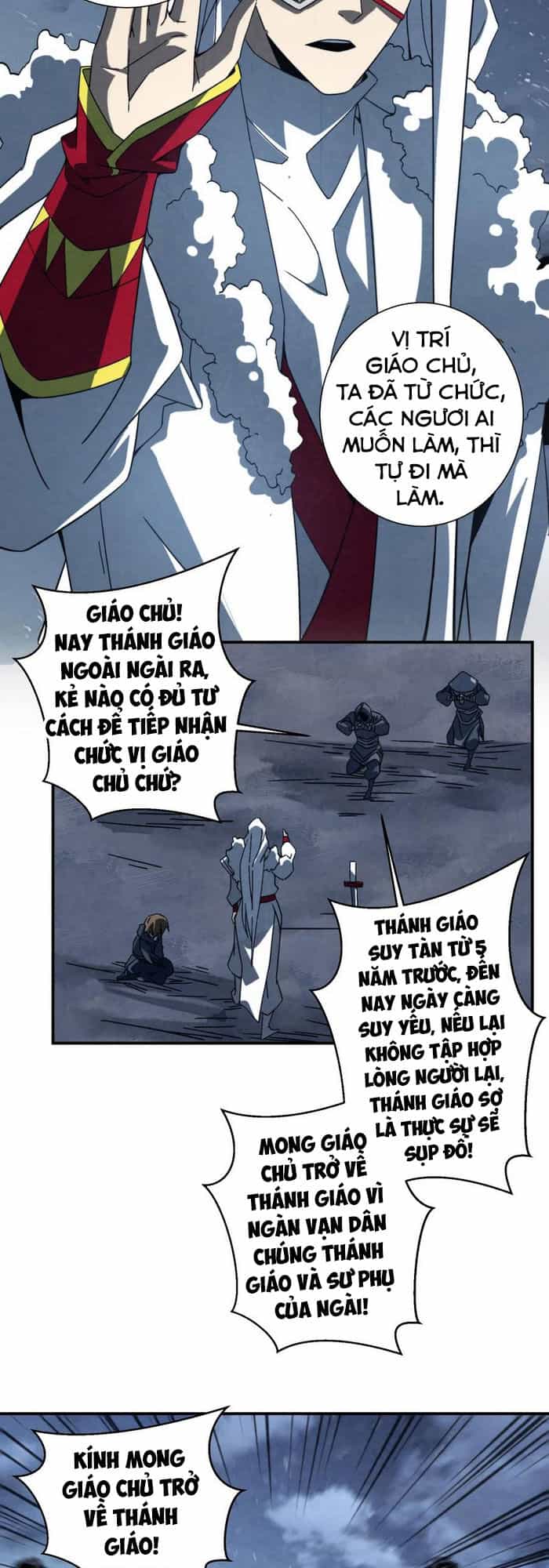 Ma Giáo Giáo Chủ Tái Xuất Giang Hồ - Chương 62 - ảnh 2