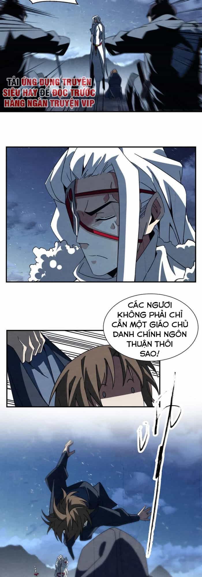 Ma Giáo Giáo Chủ Tái Xuất Giang Hồ - Chương 62 - ảnh 3
