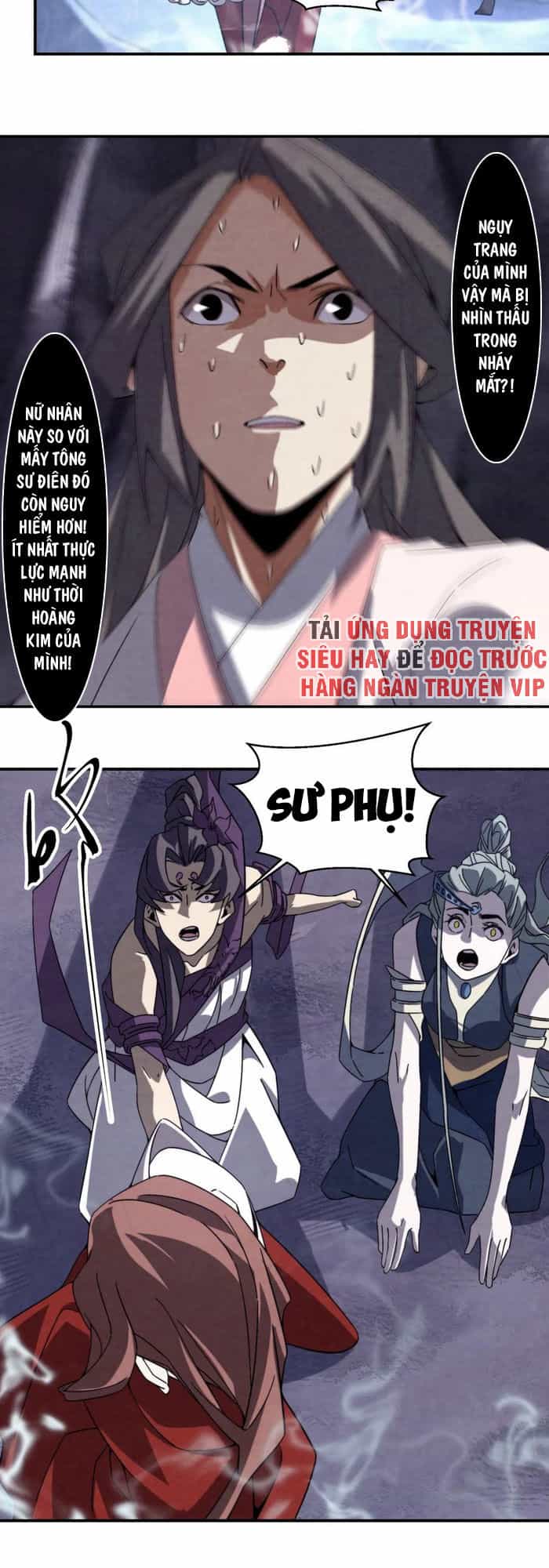 Ma Giáo Giáo Chủ Tái Xuất Giang Hồ - Chương 65 - ảnh 4