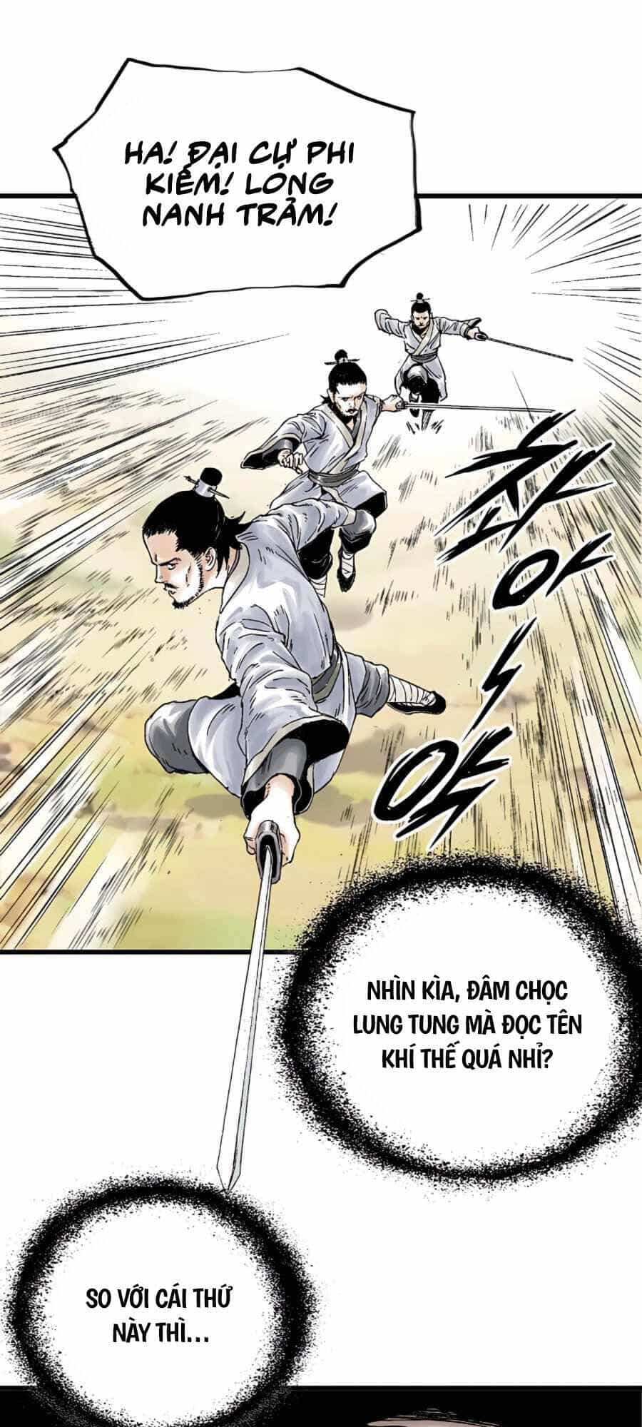 Ma Hiệp Côn Lôn - Chương 1 - ảnh 17
