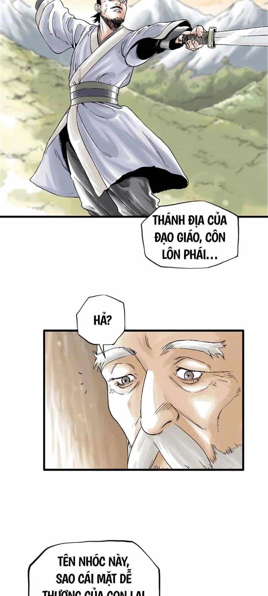 Ma Hiệp Côn Lôn - Chương 1 - ảnh 7
