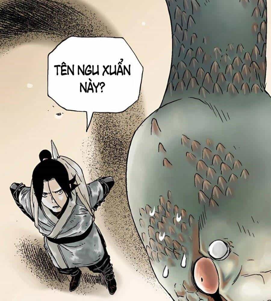 Ma Hiệp Côn Lôn - Chương 18 - ảnh 33