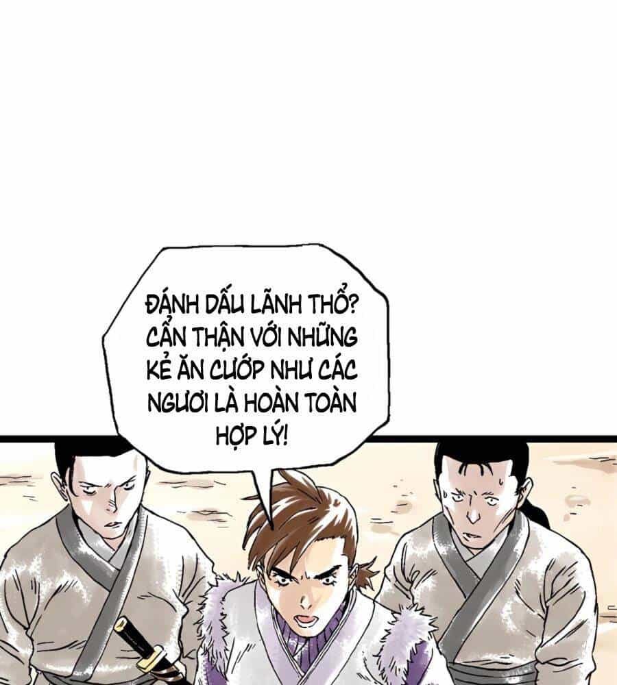 Ma Hiệp Côn Lôn - Chương 21 - ảnh 53