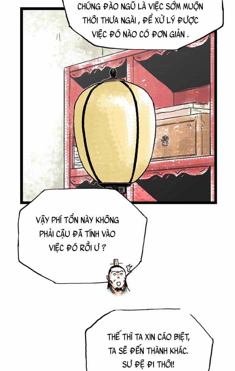 Ma Hiệp Côn Lôn - Chương 28 - ảnh 44