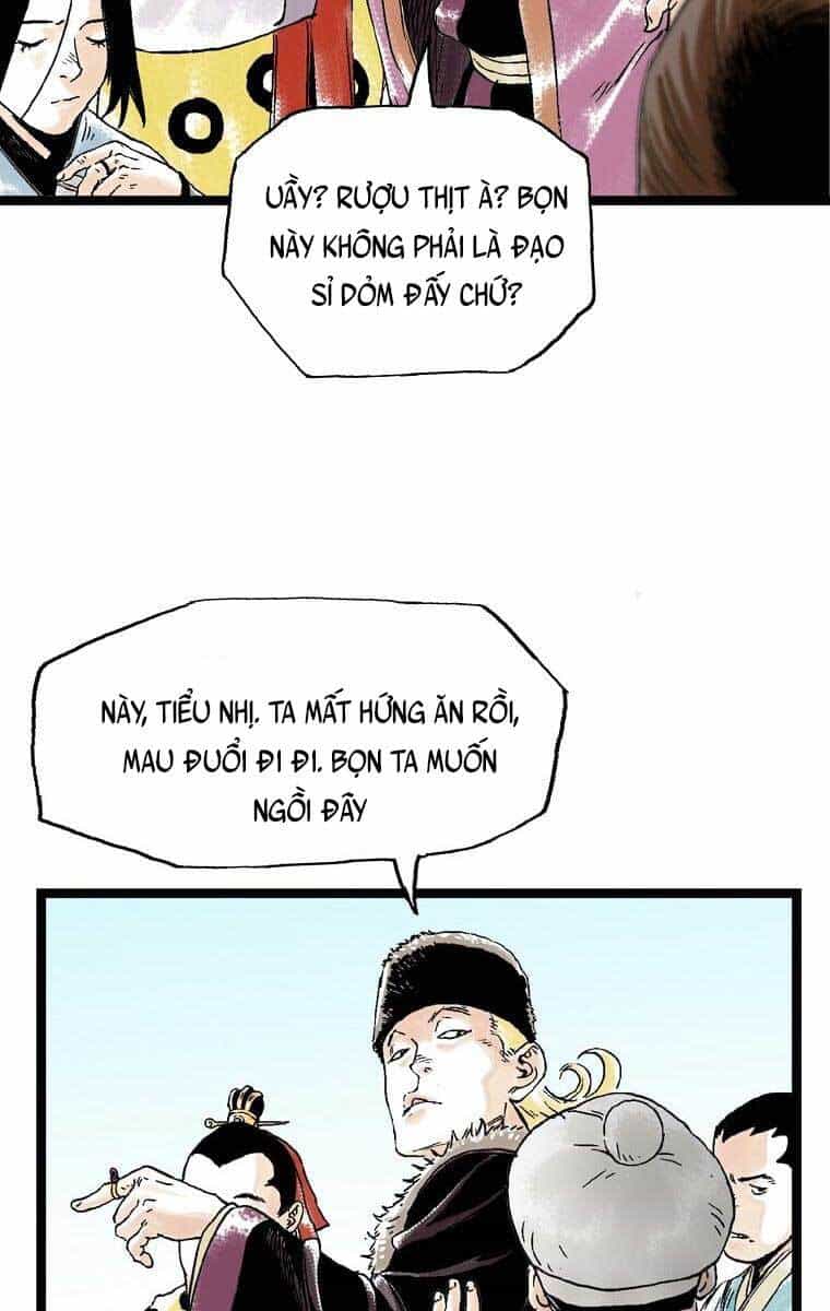 Ma Hiệp Côn Lôn - Chương 29 - ảnh 43