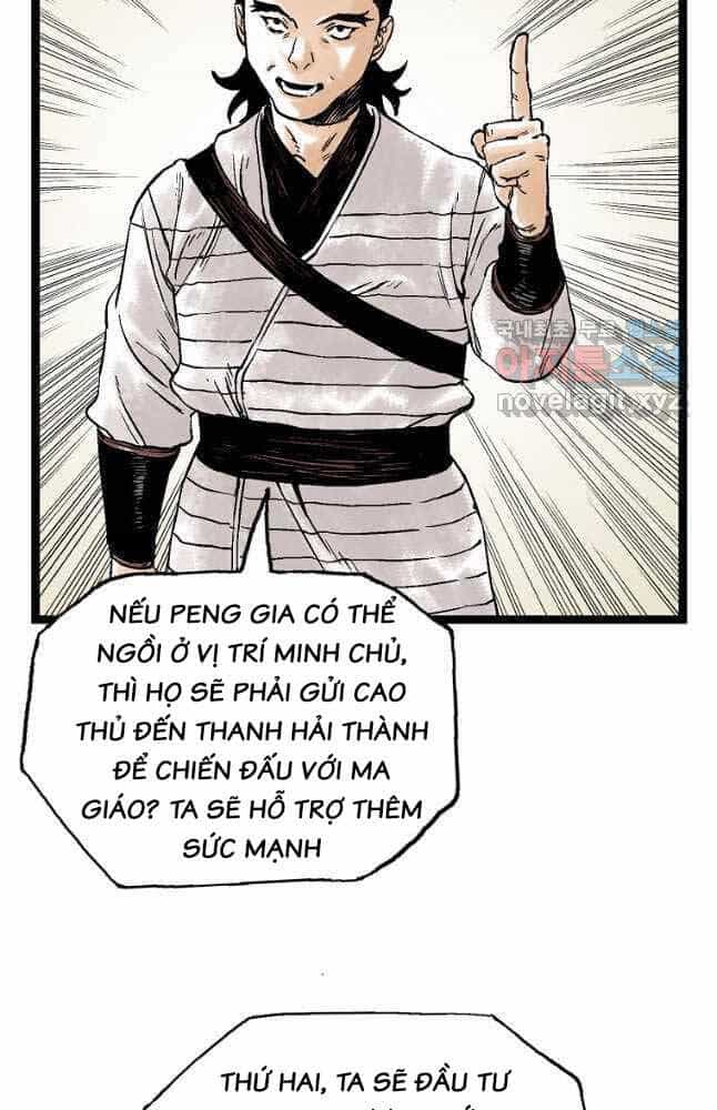 Ma Hiệp Côn Lôn - Chương 44 - ảnh 42