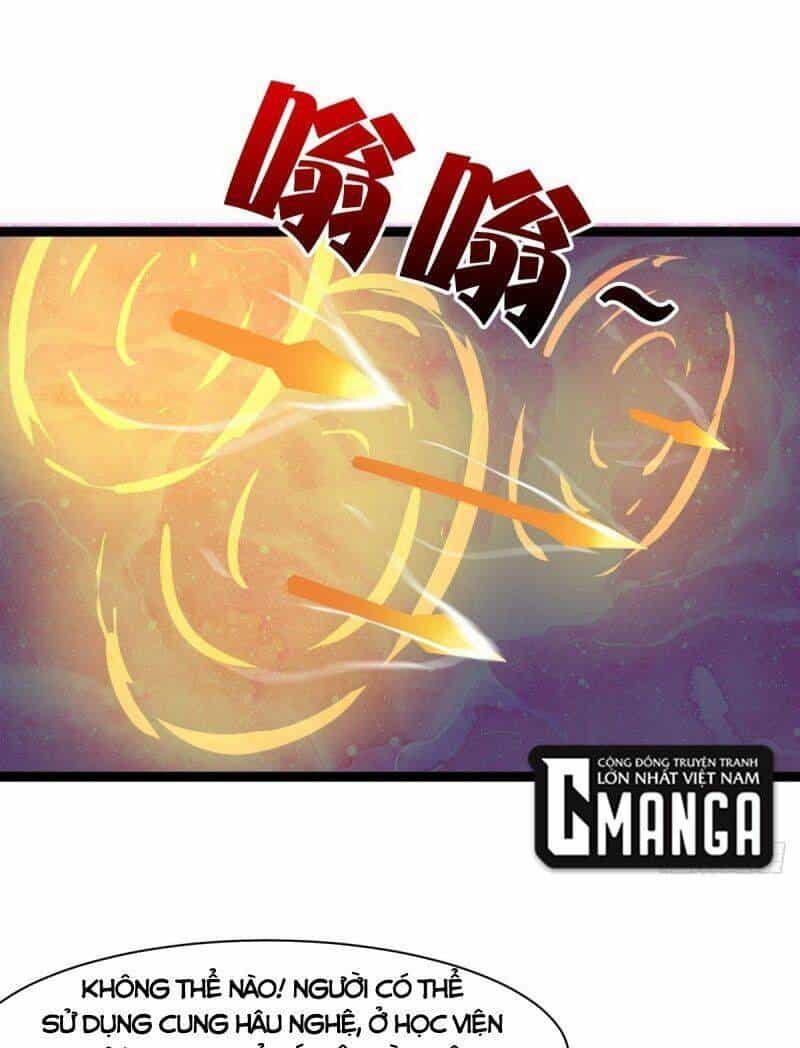 Ma Hoàng Sư Đệ Quả Thực Quá Chung Tình - Chương 13 - ảnh 1