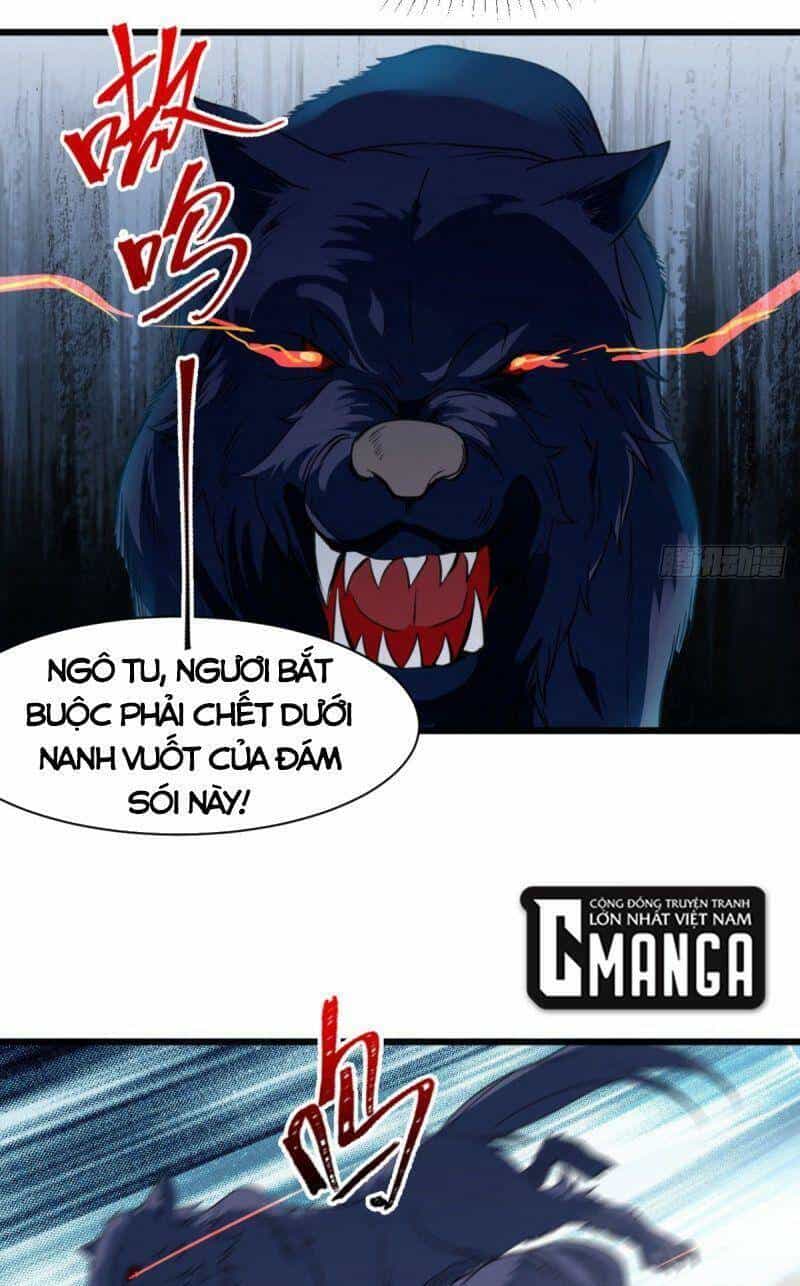 Ma Hoàng Sư Đệ Quả Thực Quá Chung Tình - Chương 15 - ảnh 25