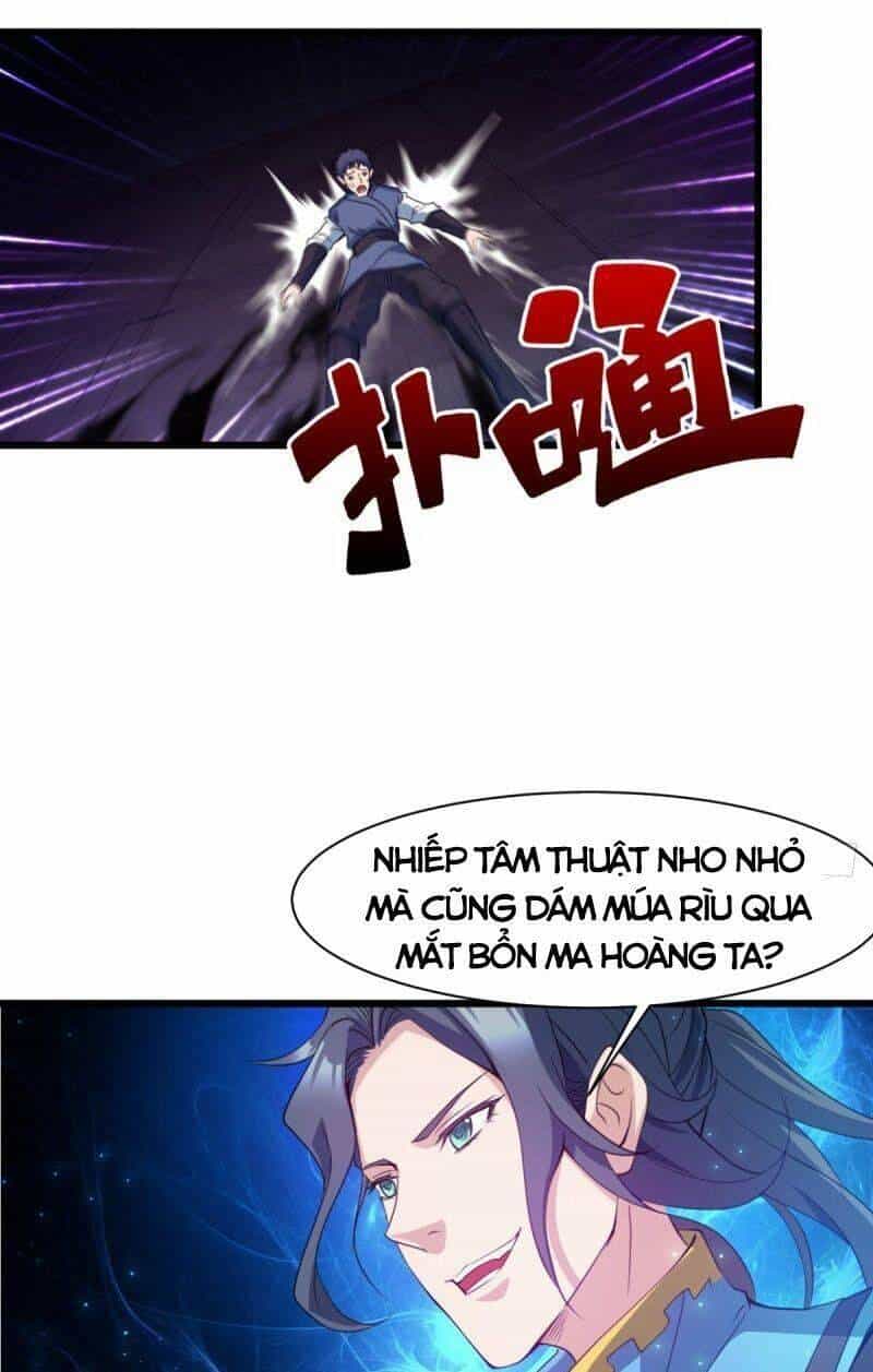 Ma Hoàng Sư Đệ Quả Thực Quá Chung Tình - Chương 19 - ảnh 23