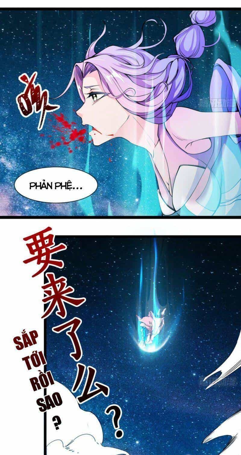 Ma Hoàng Sư Đệ Quả Thực Quá Chung Tình - Chương 2 - ảnh 38