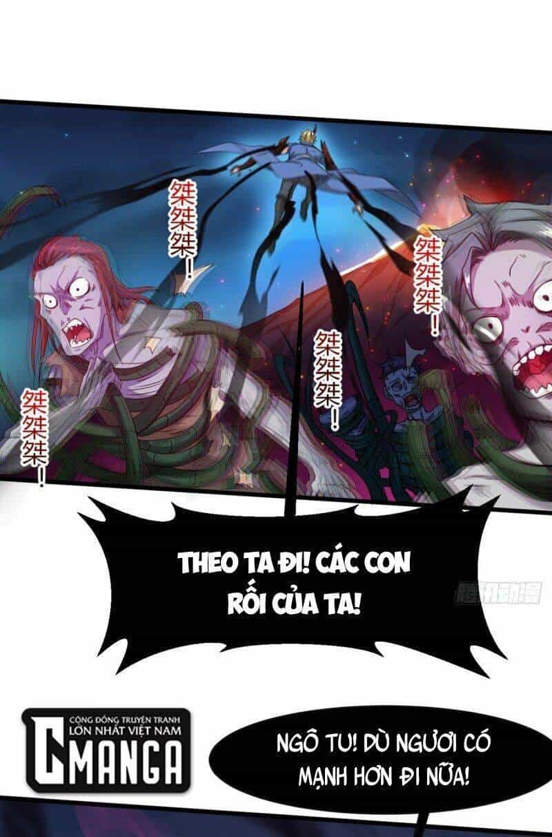 Ma Hoàng Sư Đệ Quả Thực Quá Chung Tình - Chương 20 - ảnh 25
