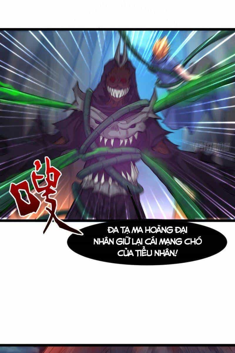 Ma Hoàng Sư Đệ Quả Thực Quá Chung Tình - Chương 21 - ảnh 20