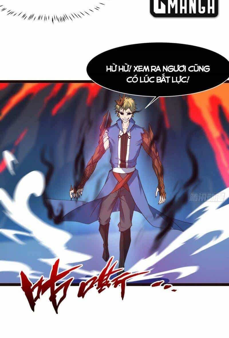Ma Hoàng Sư Đệ Quả Thực Quá Chung Tình - Chương 21 - ảnh 5