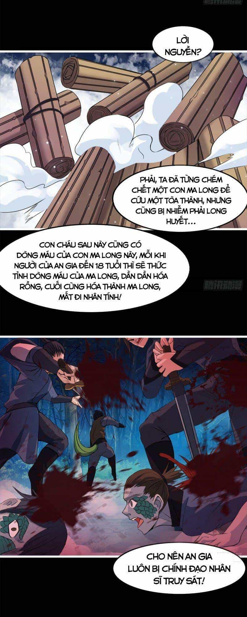 Ma Hoàng Sư Đệ Quả Thực Quá Chung Tình - Chương 22 - ảnh 7