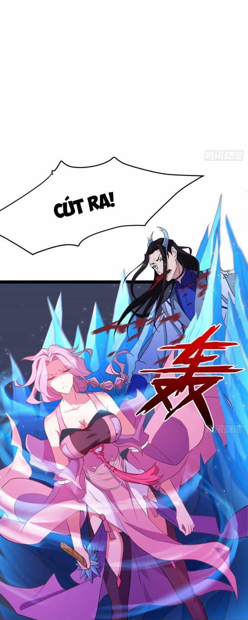Ma Hoàng Sư Đệ Quả Thực Quá Chung Tình - Chương 24 - ảnh 8