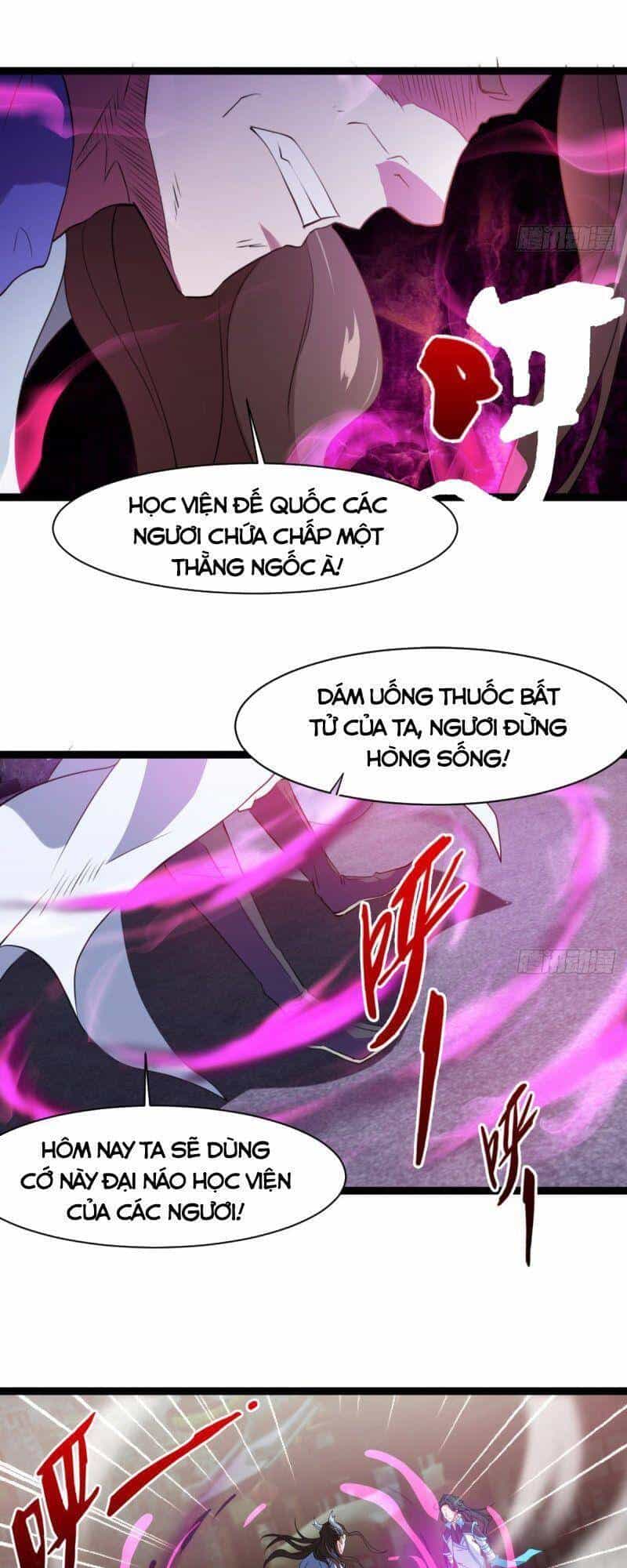 Ma Hoàng Sư Đệ Quả Thực Quá Chung Tình - Chương 25 - ảnh 26