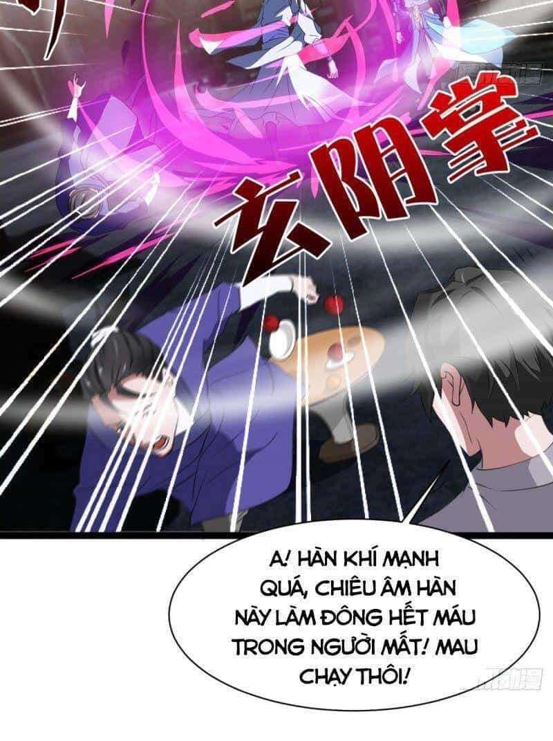 Ma Hoàng Sư Đệ Quả Thực Quá Chung Tình - Chương 25 - ảnh 27