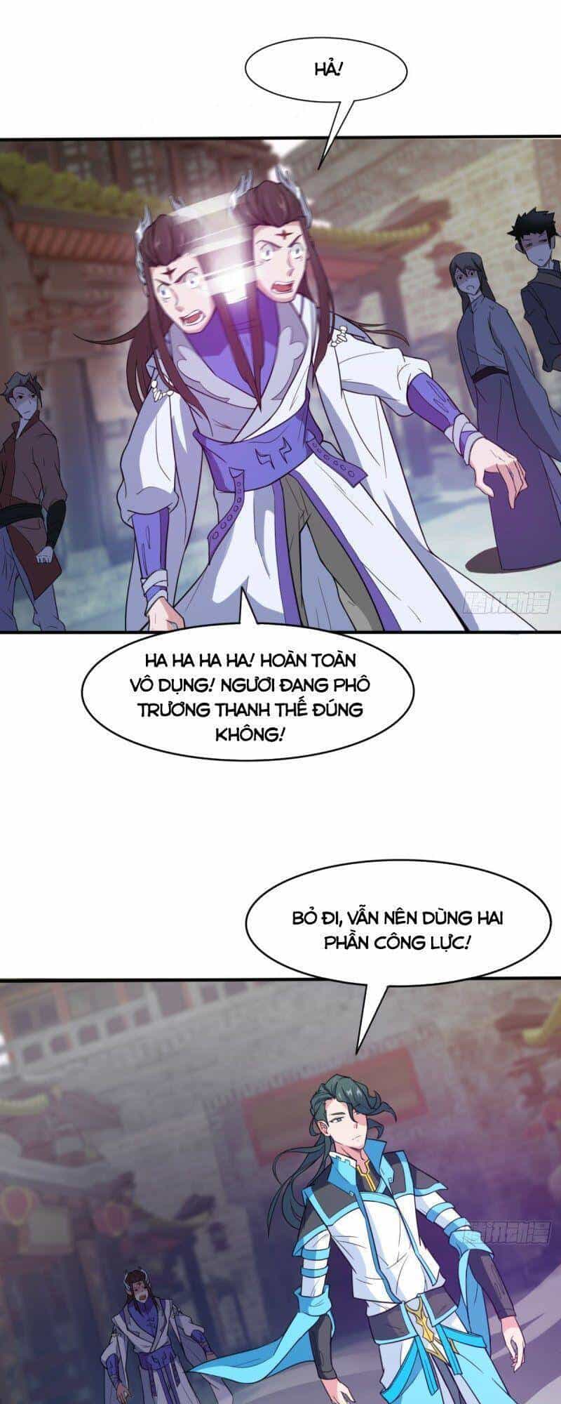 Ma Hoàng Sư Đệ Quả Thực Quá Chung Tình - Chương 25 - ảnh 36