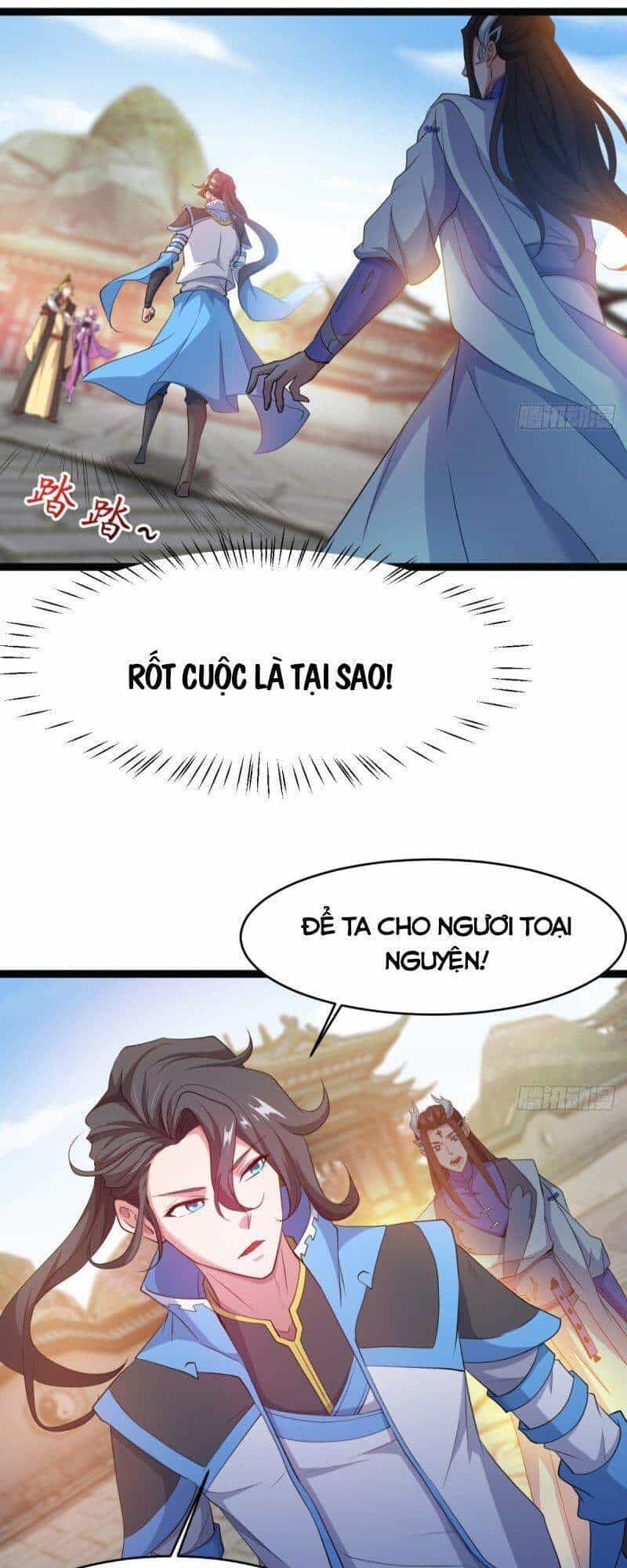 Ma Hoàng Sư Đệ Quả Thực Quá Chung Tình - Chương 28 - ảnh 31