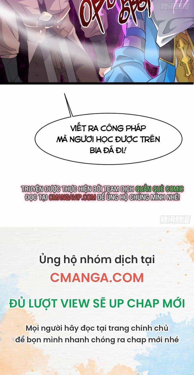 Ma Hoàng Sư Đệ Quả Thực Quá Chung Tình - Chương 29 - ảnh 37