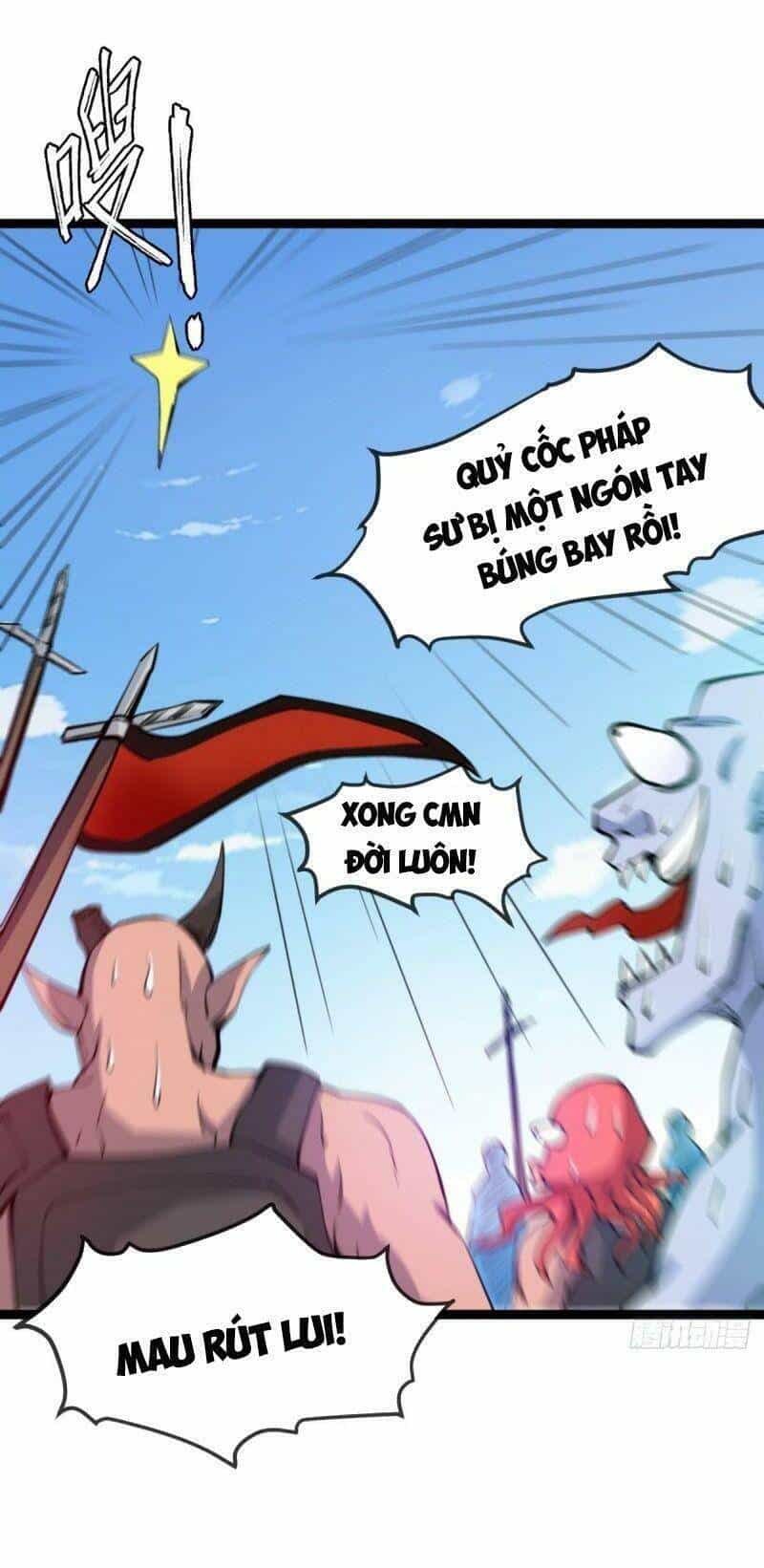 Ma Hoàng Sư Đệ Quả Thực Quá Chung Tình - Chương 3 - ảnh 20