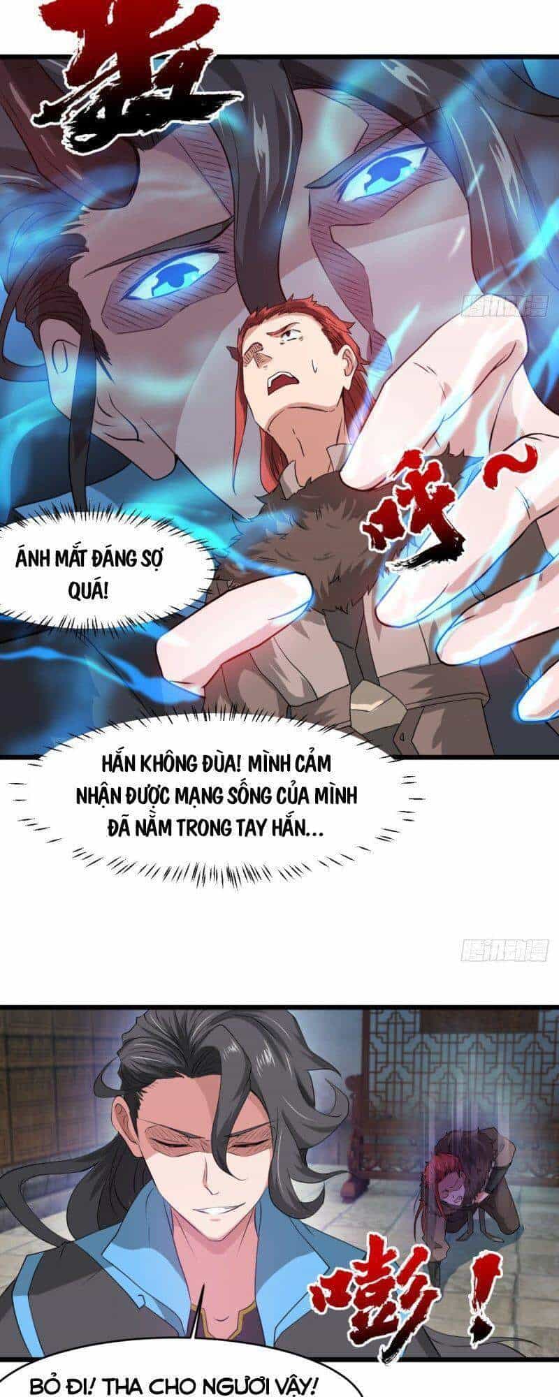 Ma Hoàng Sư Đệ Quả Thực Quá Chung Tình - Chương 31 - ảnh 21