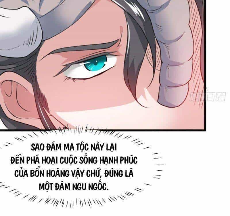 Ma Hoàng Sư Đệ Quả Thực Quá Chung Tình - Chương 32 - ảnh 22