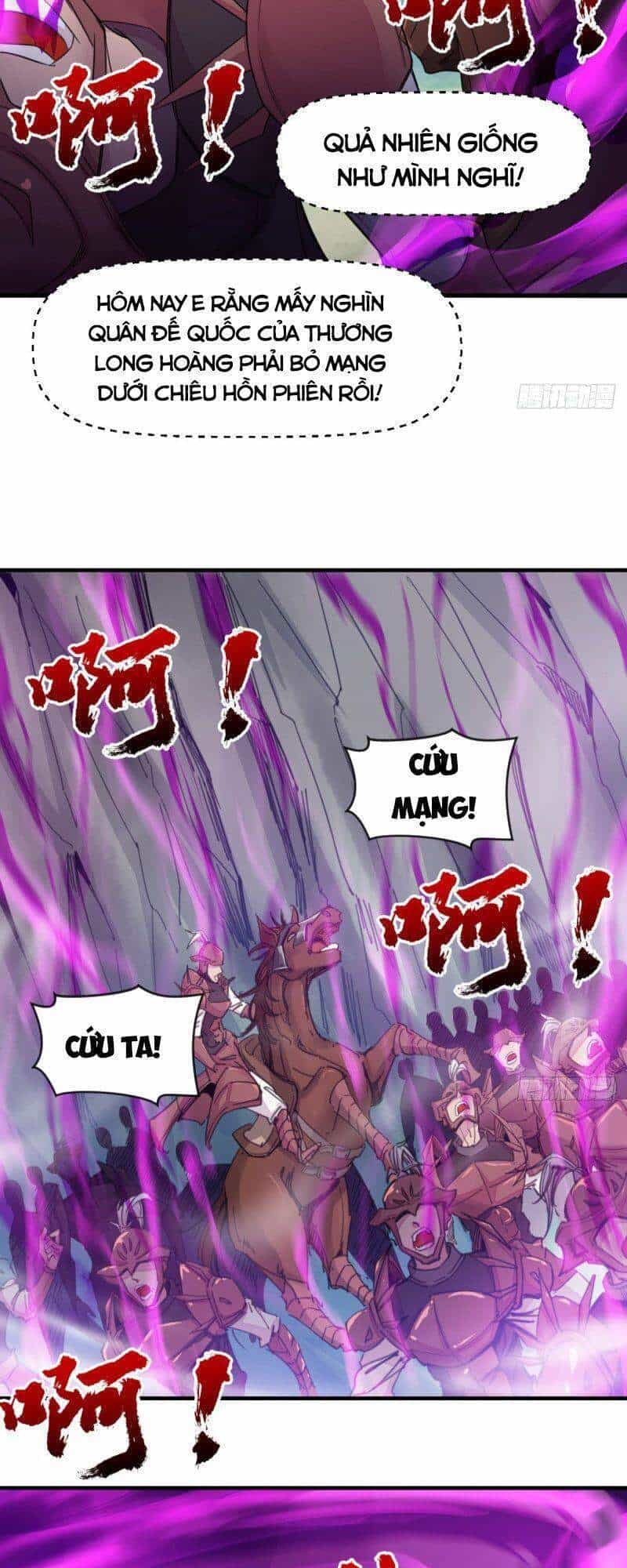 Ma Hoàng Sư Đệ Quả Thực Quá Chung Tình - Chương 34 - ảnh 11