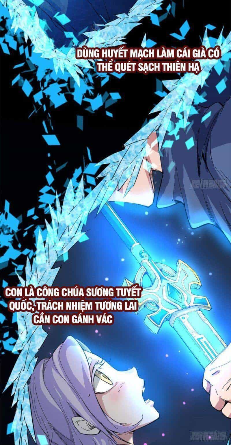 Ma Hoàng Sư Đệ Quả Thực Quá Chung Tình - Chương 38 - ảnh 26