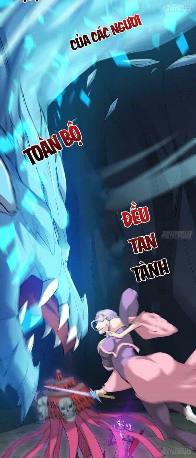 Ma Hoàng Sư Đệ Quả Thực Quá Chung Tình - Chương 39 - ảnh 22