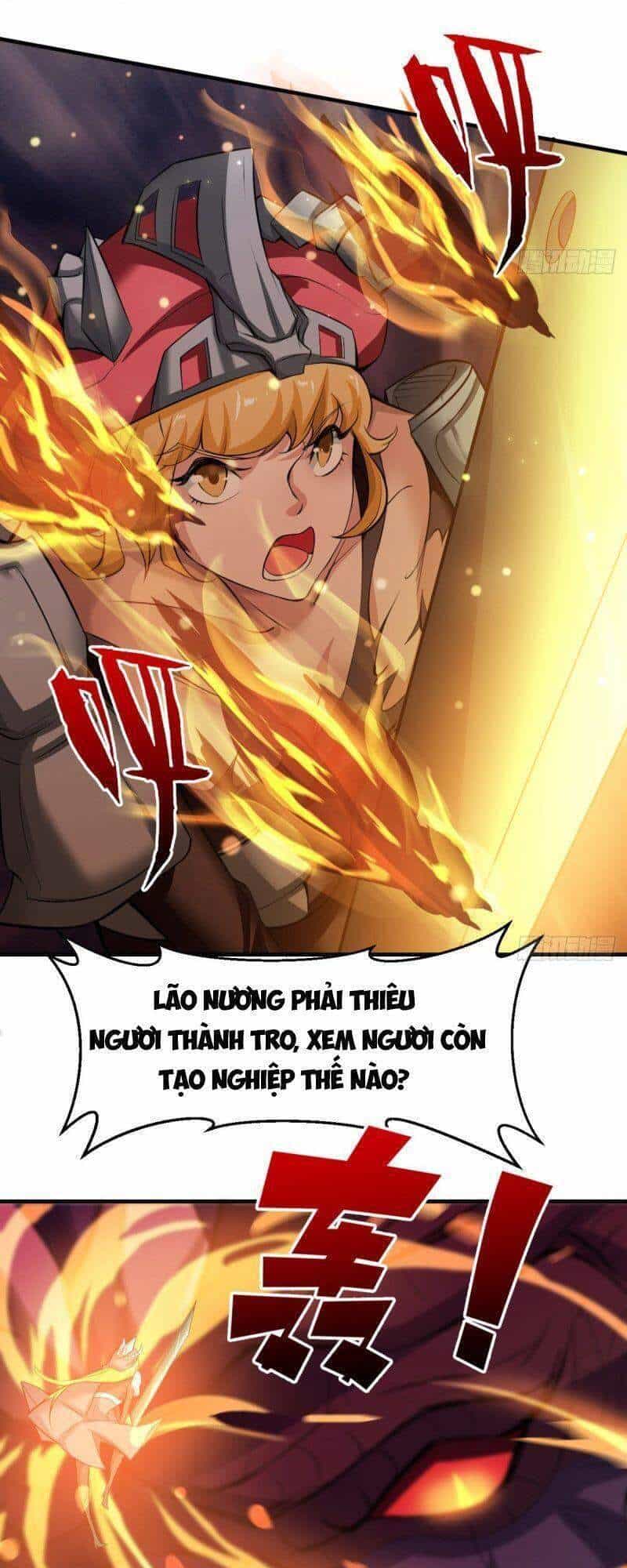 Ma Hoàng Sư Đệ Quả Thực Quá Chung Tình - Chương 40 - ảnh 19