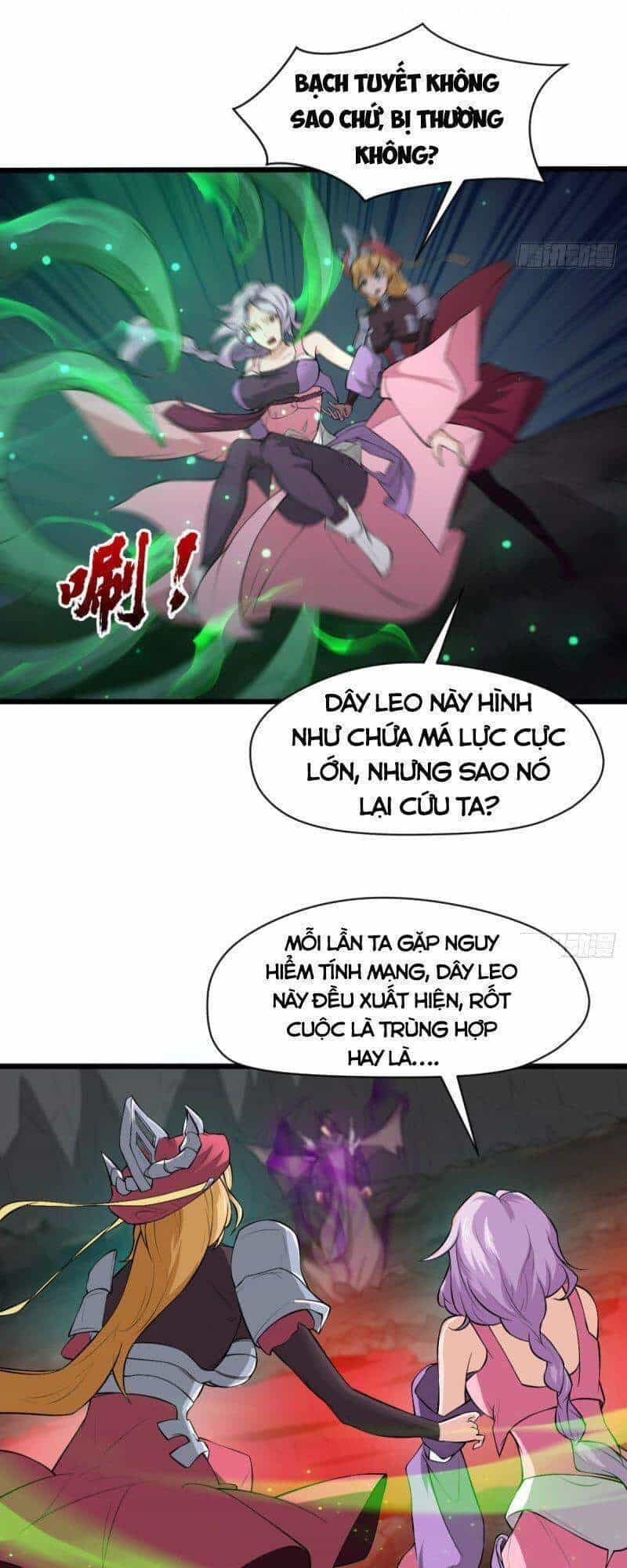 Ma Hoàng Sư Đệ Quả Thực Quá Chung Tình - Chương 40 - ảnh 3