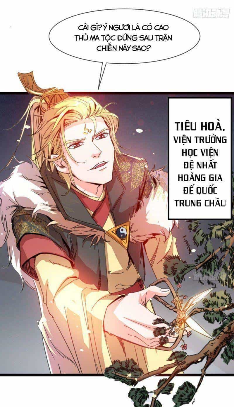 Ma Hoàng Sư Đệ Quả Thực Quá Chung Tình - Chương 4 - ảnh 15