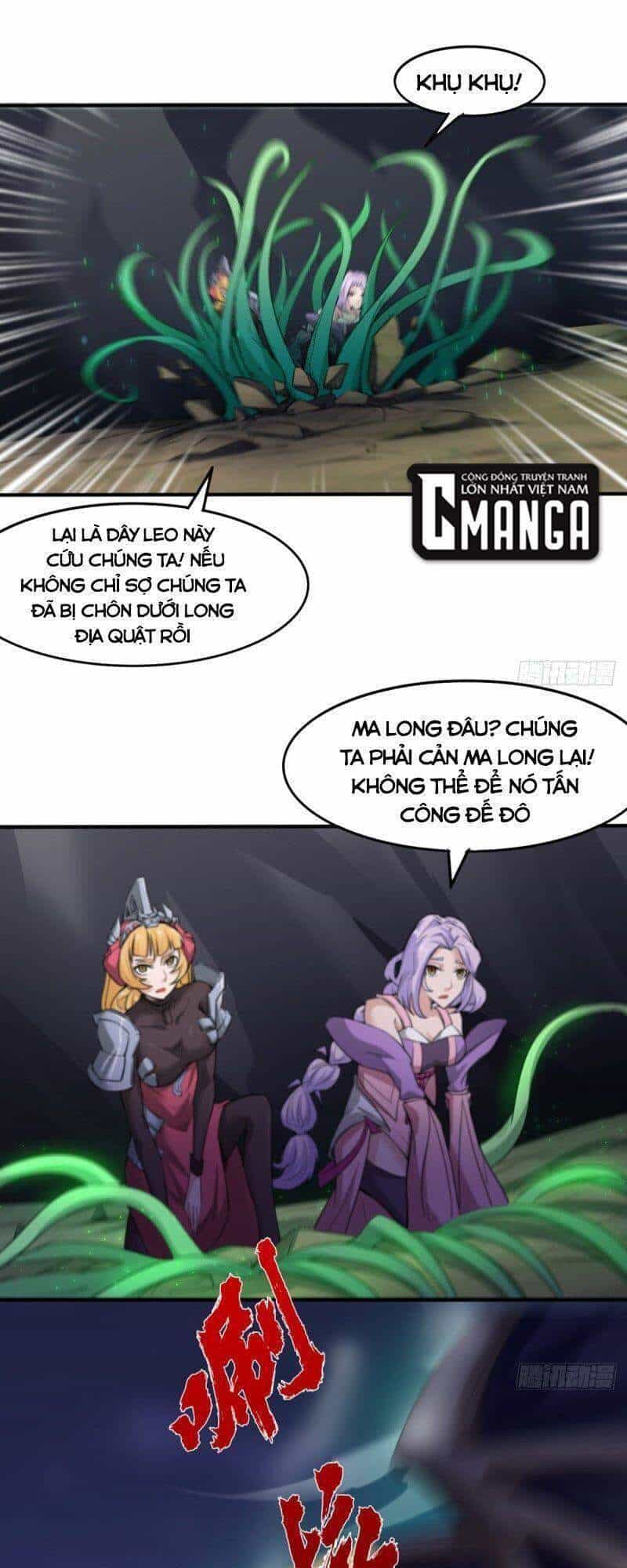 Ma Hoàng Sư Đệ Quả Thực Quá Chung Tình - Chương 41 - ảnh 1