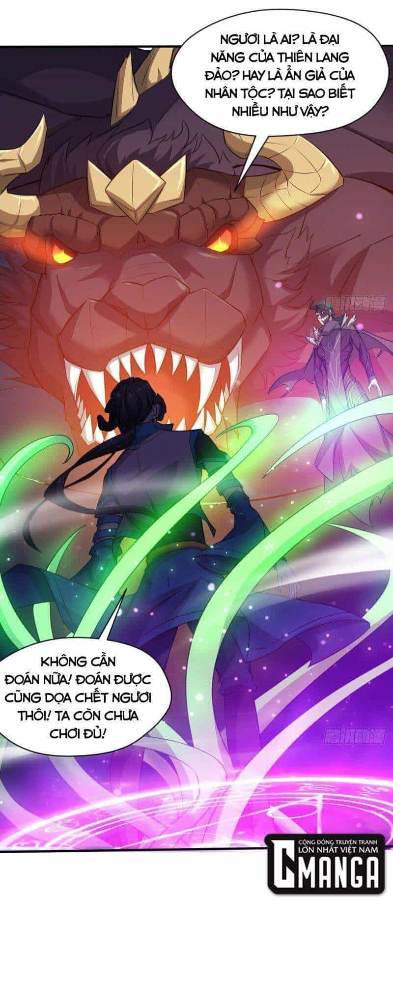 Ma Hoàng Sư Đệ Quả Thực Quá Chung Tình - Chương 41 - ảnh 17