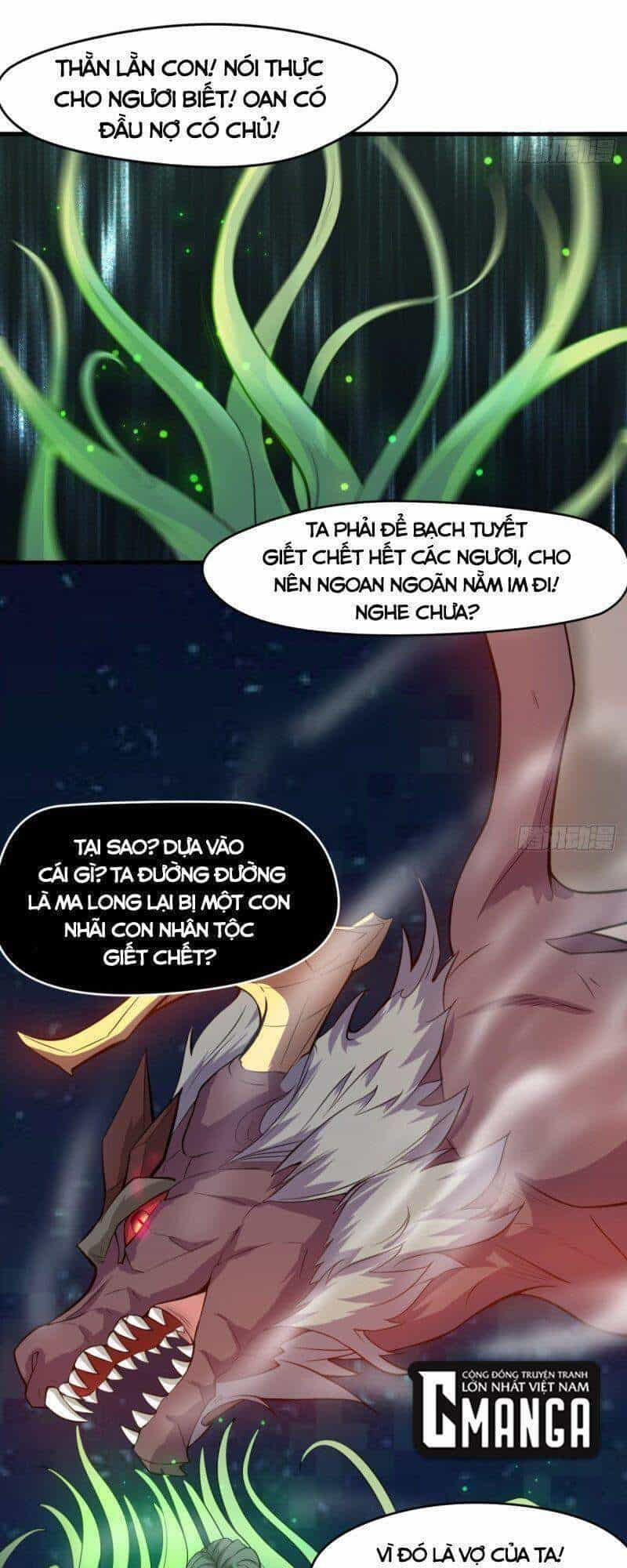 Ma Hoàng Sư Đệ Quả Thực Quá Chung Tình - Chương 42 - ảnh 5
