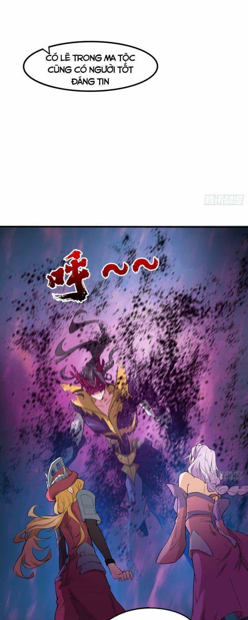 Ma Hoàng Sư Đệ Quả Thực Quá Chung Tình - Chương 46 - ảnh 30