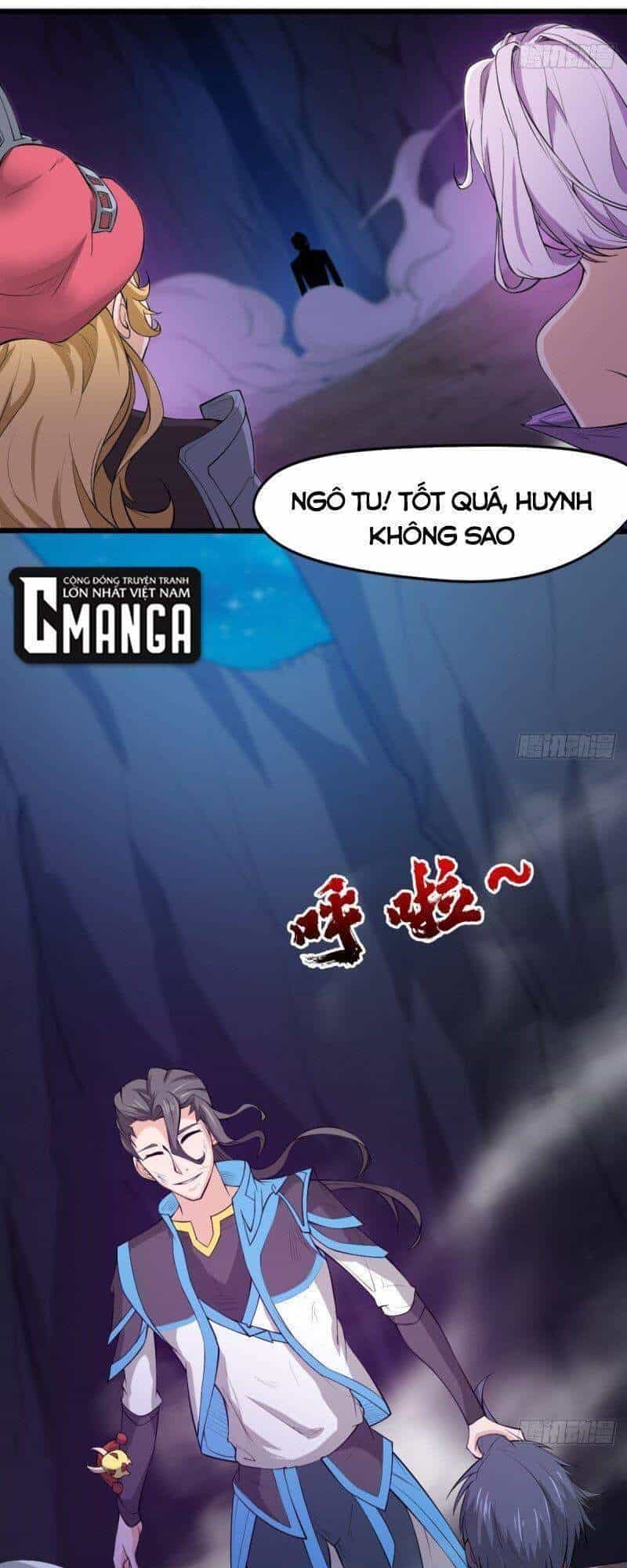 Ma Hoàng Sư Đệ Quả Thực Quá Chung Tình - Chương 46 - ảnh 43
